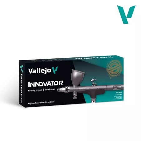 Vallejo - Aérographe / Accessoire : Airbrush: Innovator By Vallej
