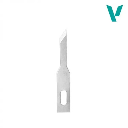 Vallejo - Pochoir : 68 Stencil Edge Blades (5) F