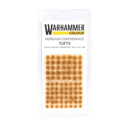 Warhammer - Mordian Corpsegrass Touffes
