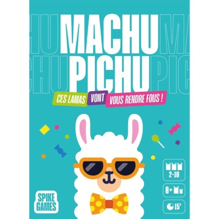 Machu Pichu
