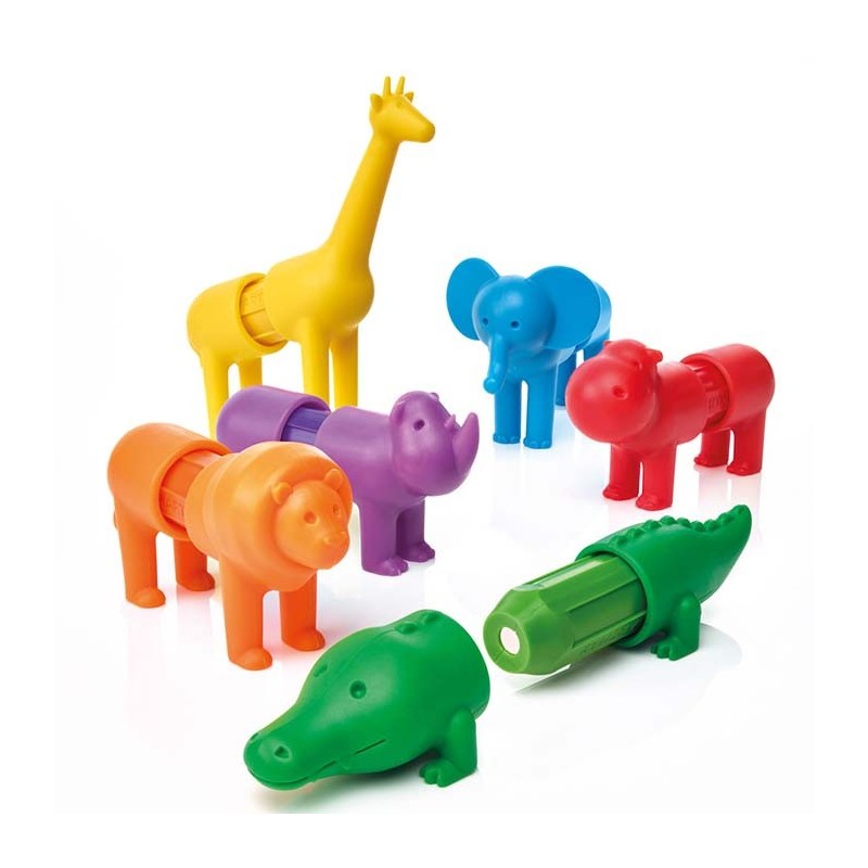 Smart Max : My first Safari Animals