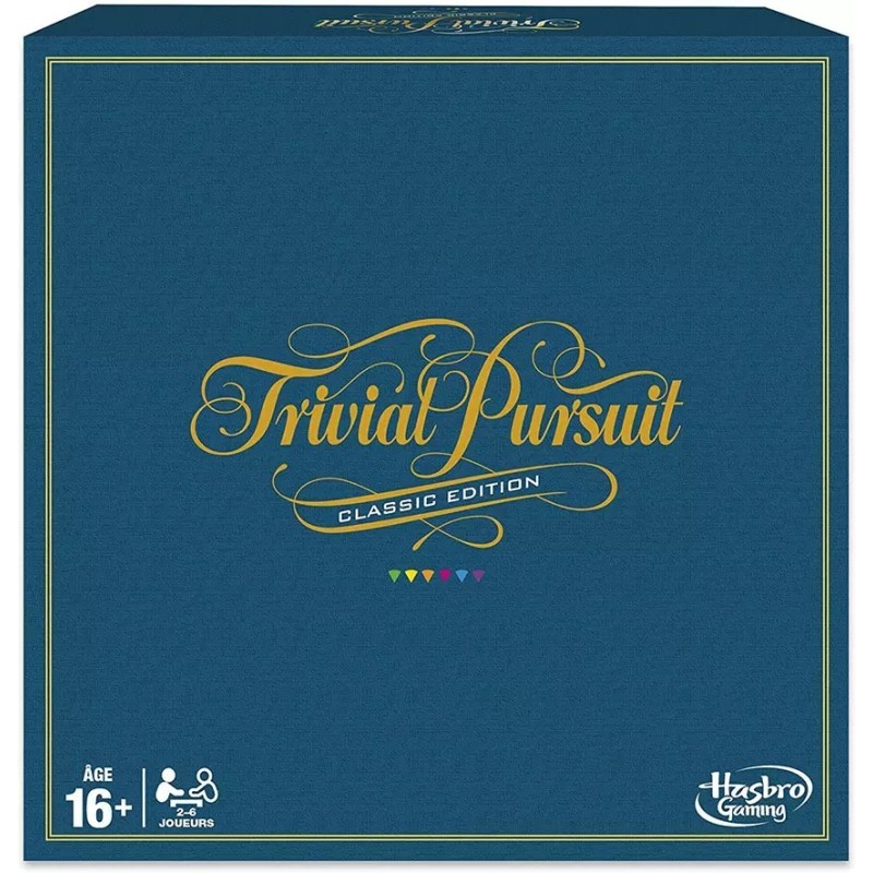 Trivial Pursuit