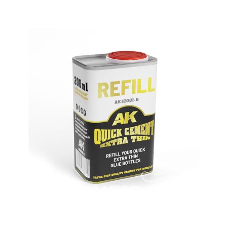 AK - Colle : Extra Thin Cement Rack / Expositor