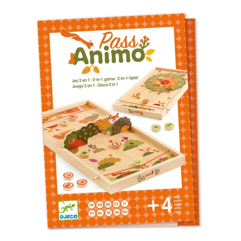 Pass Animo