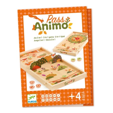 Pass Animo