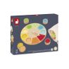 Jeu de mémo tactile
