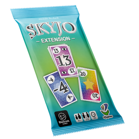 Skyjo - Extension