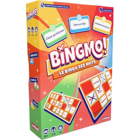 Bingmo !