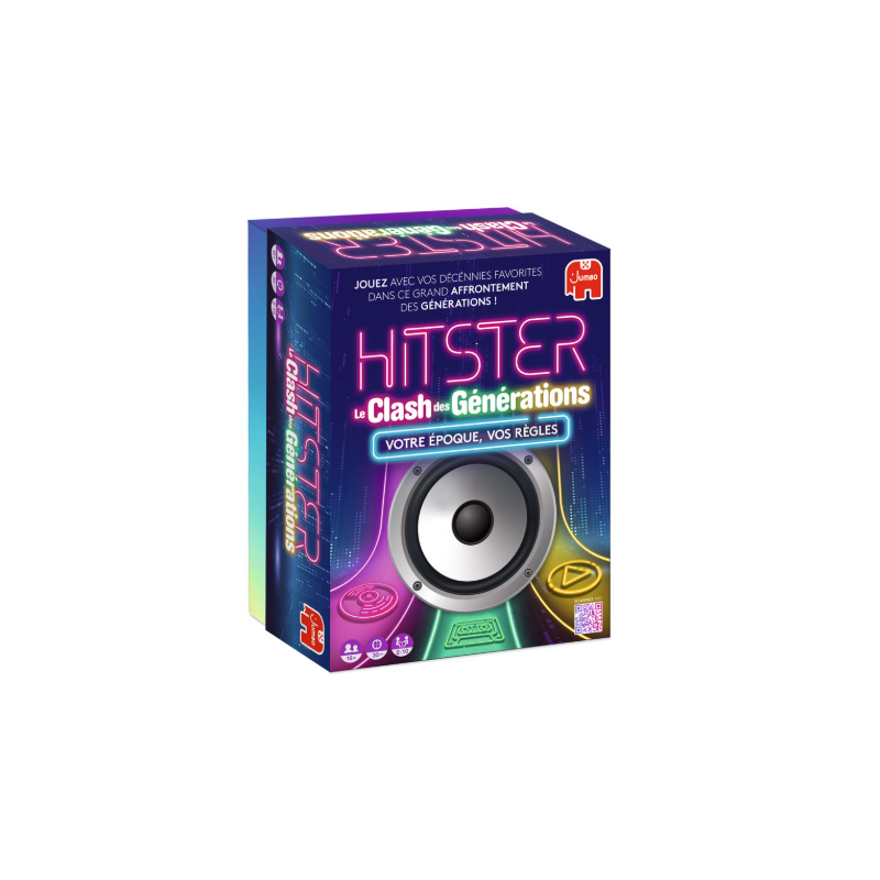 Hitster - Clash des générations