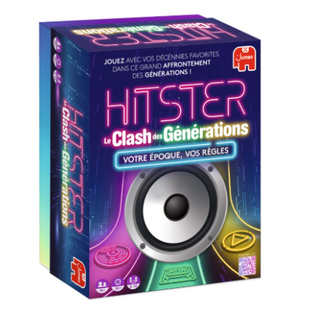 Hitster - Clash des générations