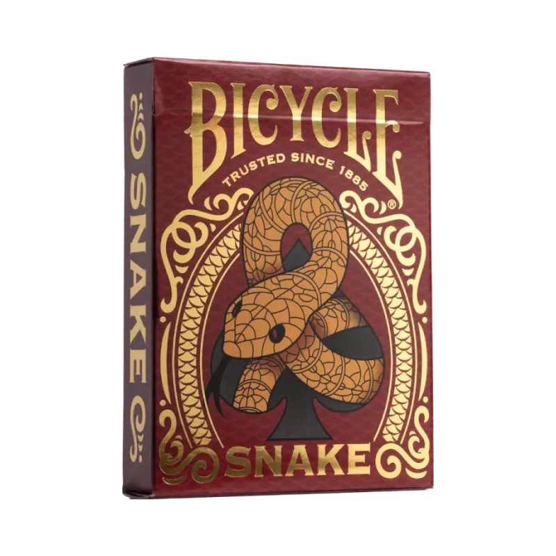 Bicycle - Snake