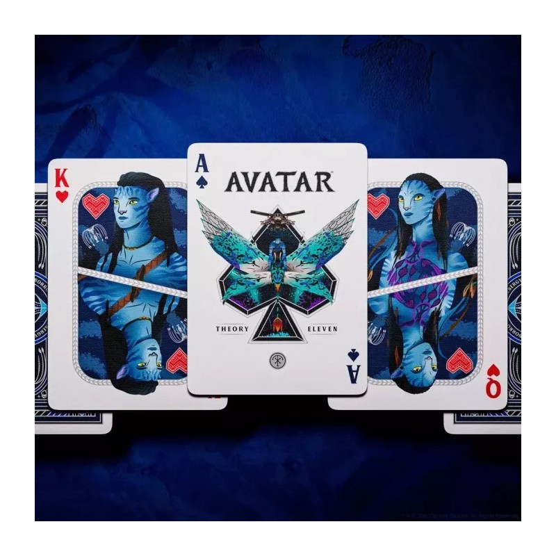 Theory 11 - Avatar