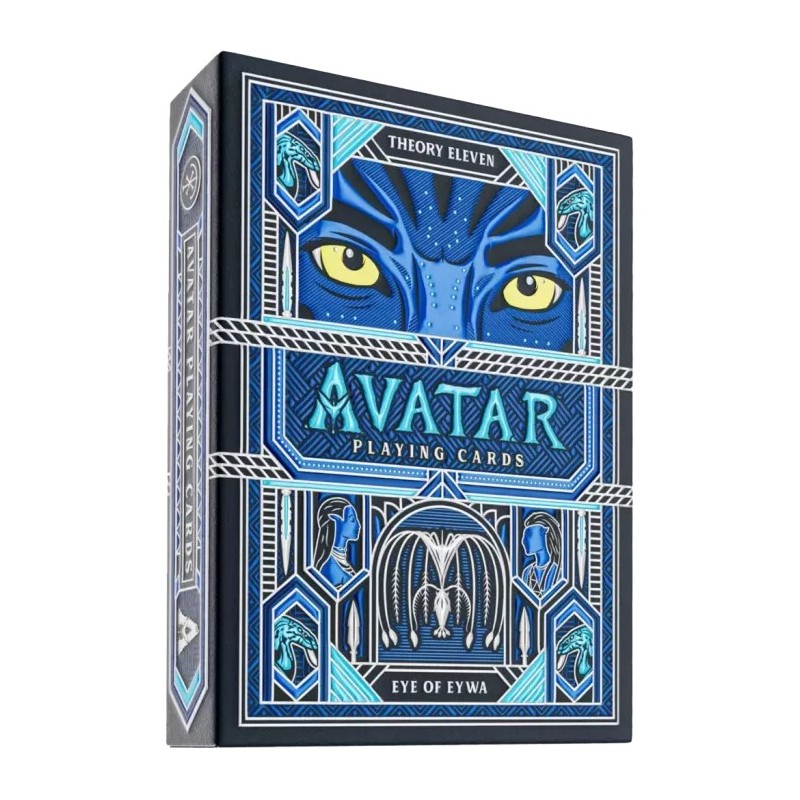 Theory 11 - Avatar