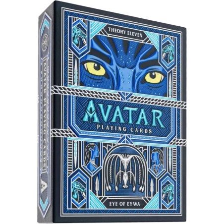 Theory 11 - Avatar
