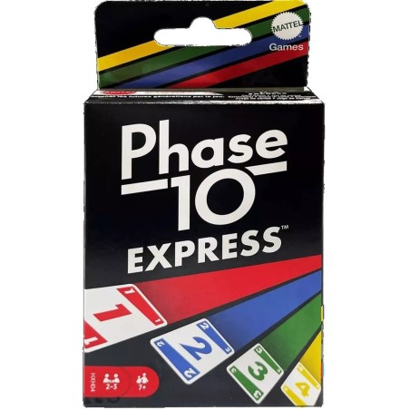 Phase 10 Express