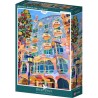 Puzzle Pieces&Peace - Magnifique Barcelone - 1000p.