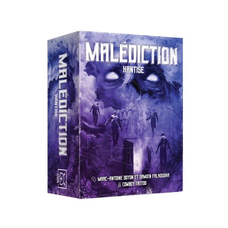 Hantise - Extension Malédiction