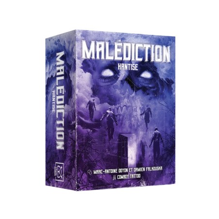Hantise - Extension Malédiction