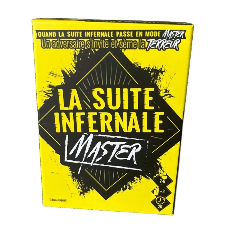 La Suite Infernale Master