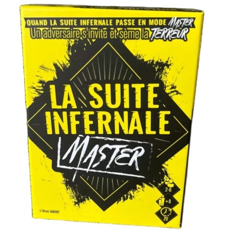 La Suite Infernale Master