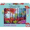 Puzzle Redina Tili - Au Coeur De La Forêt - 1000p.