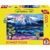 Puzzle Redina Tili - La Quiétude De La Montagne - 1000p.