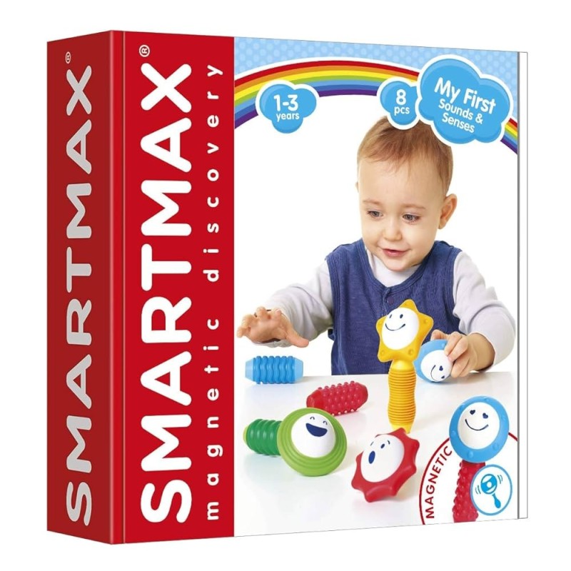 Smart Max : My first Sound&Senses