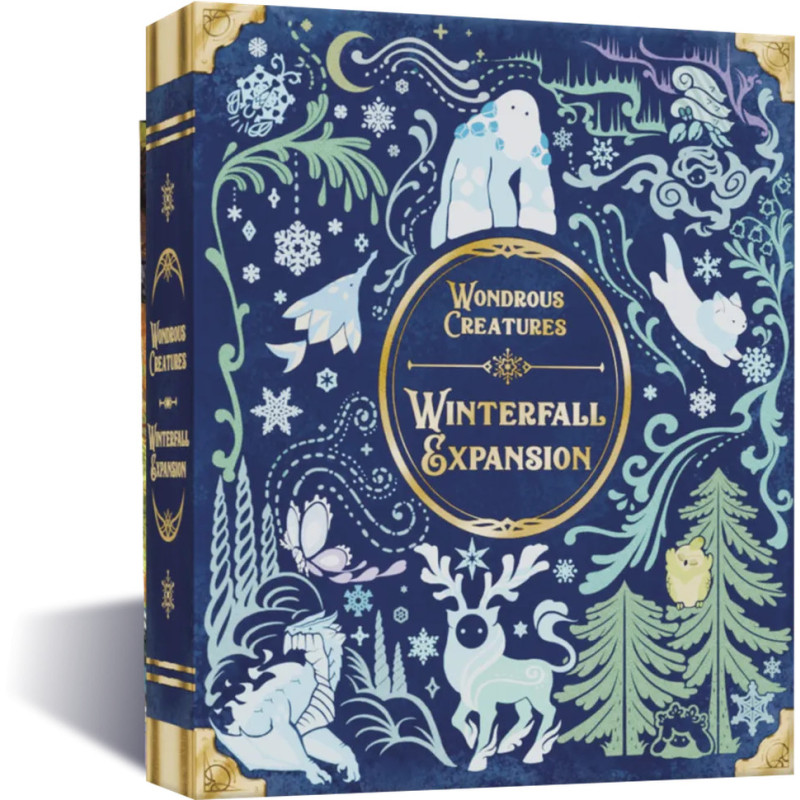 Wondrous Creatures - Extension Winterfall