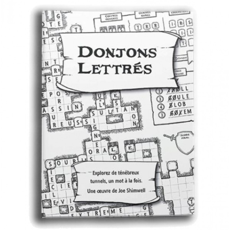 Donjons lettrés