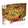 Puzzle Zelda - Hyrule - 1000p.