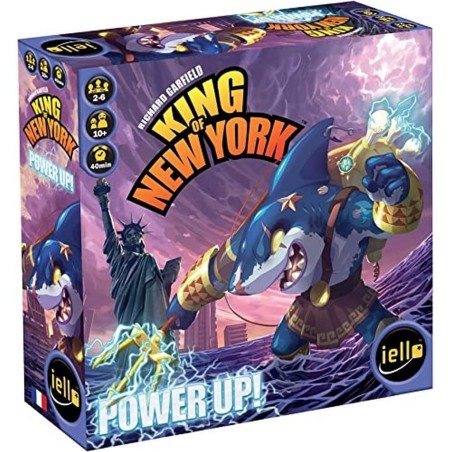 King of New York - Power Up