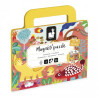 Magnéti'Puzzle - Dinosaures - 24p.
