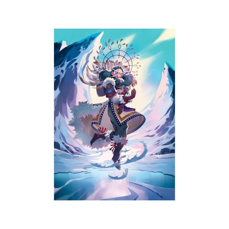 Puzzle Iello Phospho - Ice Spirit - 1000p.