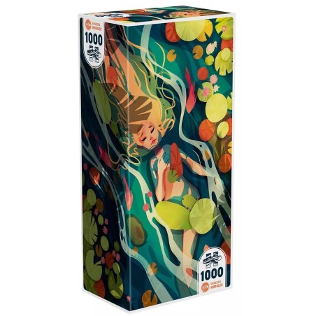 Puzzle Iello Universe - Shallow Waters - 1000p.
