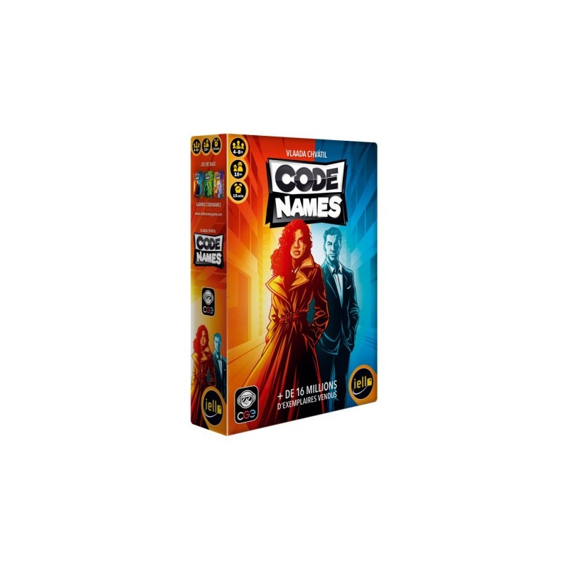 Codenames Nouvelle édition
