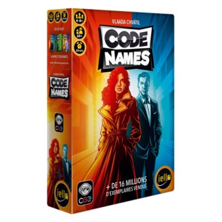 Codenames Nouvelle édition