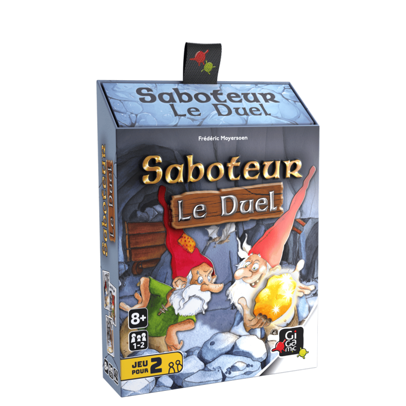 Saboteur : le Duel