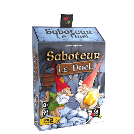 Saboteur : le Duel