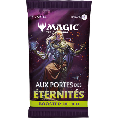 Magic - Booster Aux Portes des Eternités - Anglais