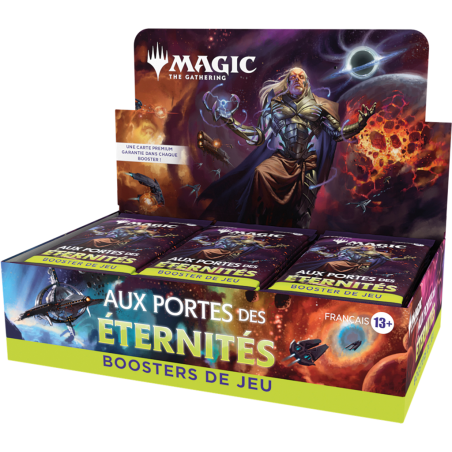 Magic - Display 30 Boosters de Jeu Aux Portes de l'Eternité - Français