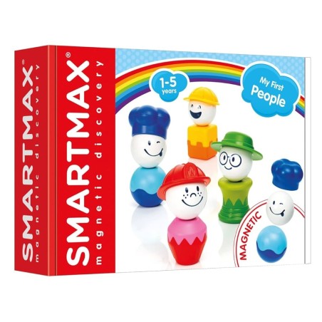 Smart Max : My first People