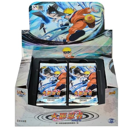 Naruto Booster Kayou