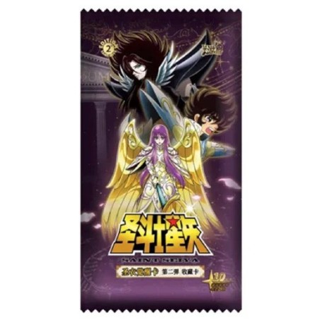 Saint Seiya Booster Wave2 Kayou