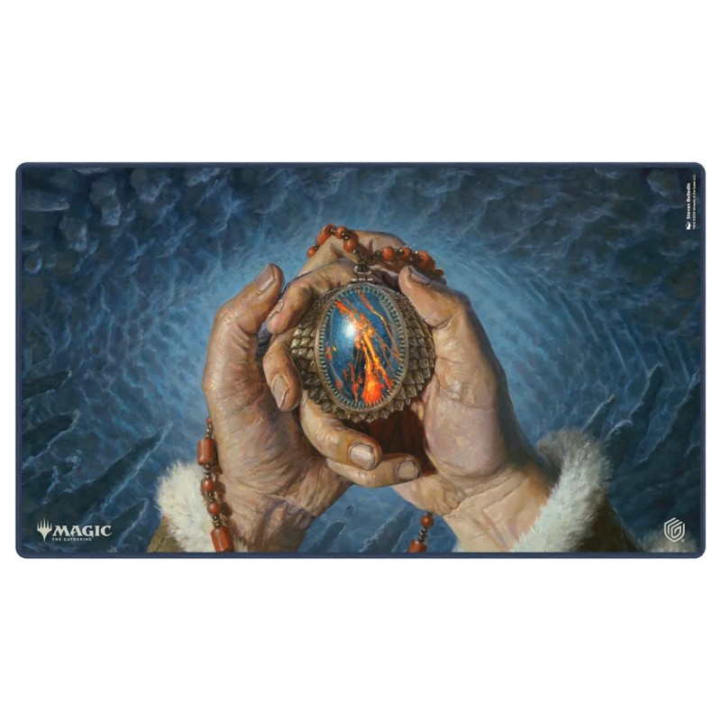 Ultimate Guard - Playmat MTG Tarkir : Mox Jasper