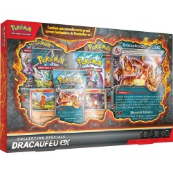 copy of Pokémon Coffret 4 boosters collection Poster EV10.5 Français