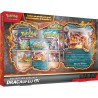 Pokémon Coffret 5 boosters collection Spéciale Dracaufeu-ex Français