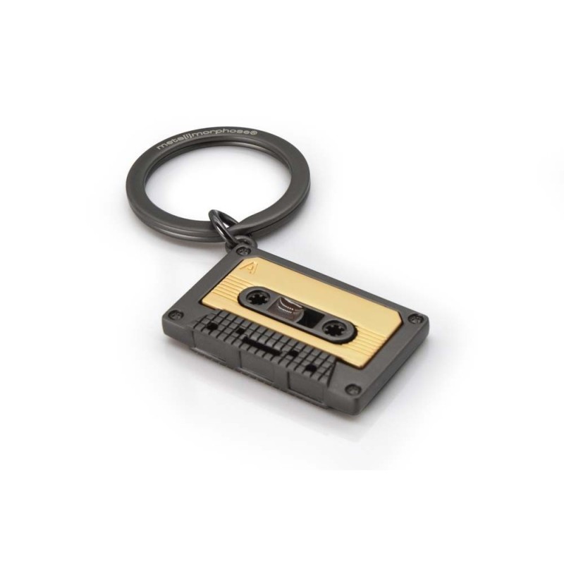 Porte-clés Cassette audio