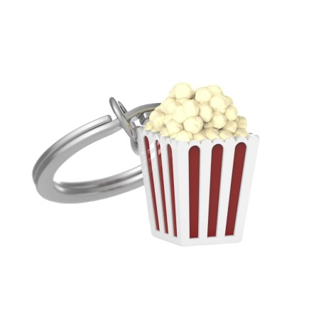 Porte-clés Pop-Corn