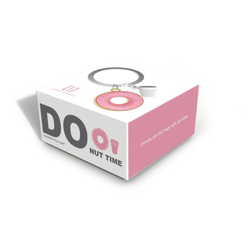 Porte-clés Donut
