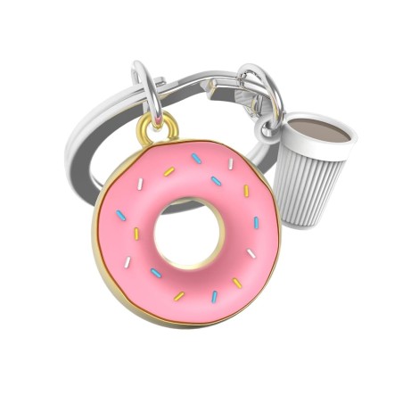 Porte-clés Donut